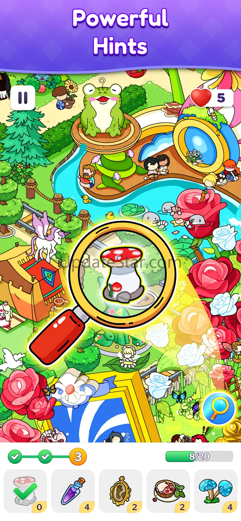 Hidden Objects: Seek & Find It 1.13.0