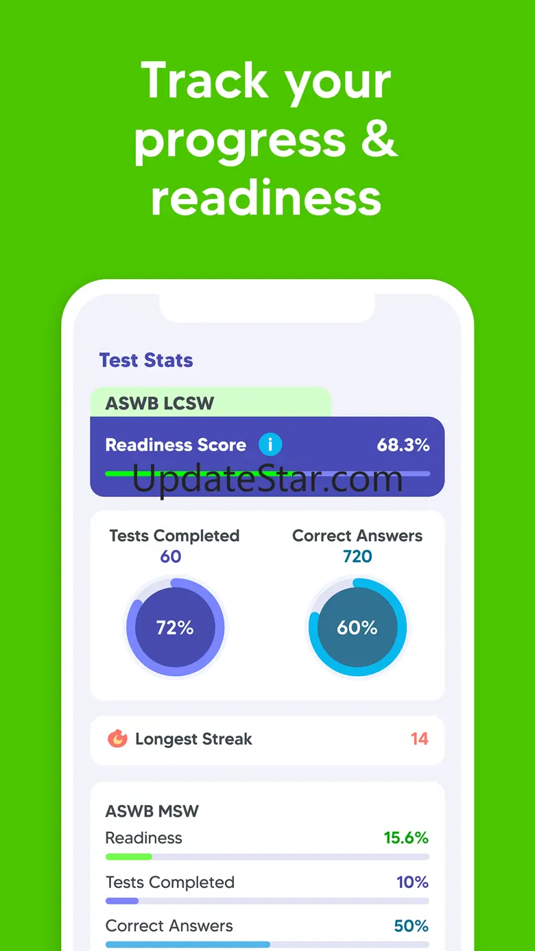 ASWB Exam Prep LCSW Test 2025 1.1