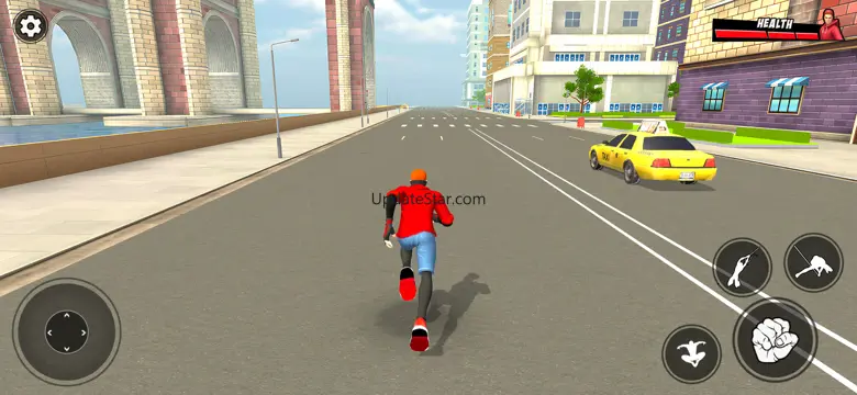 Super Action Fighting Hero 0.9