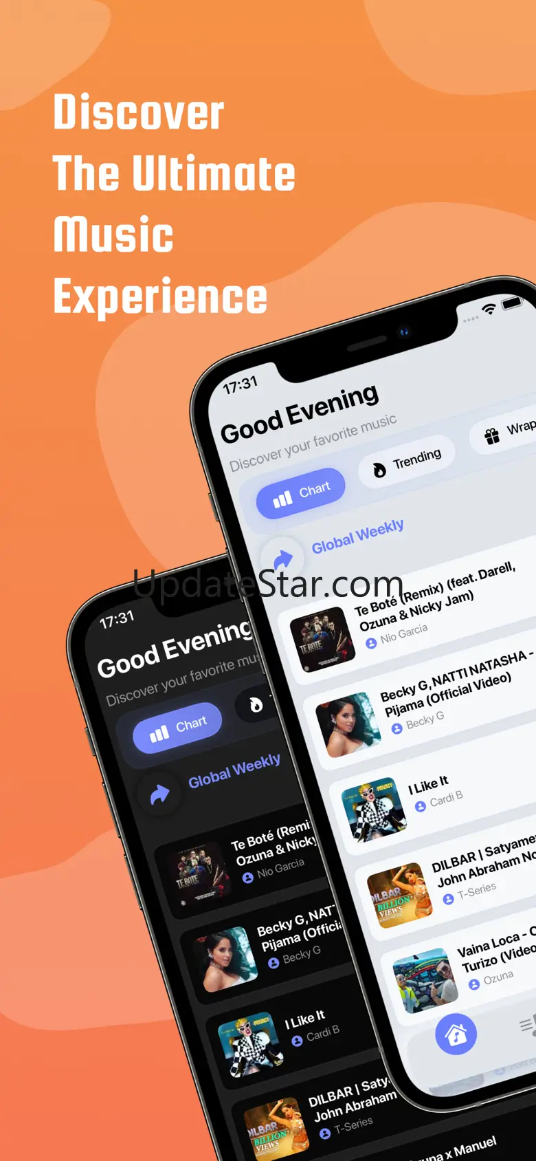 Musix - Simple Music Player 1.0.5