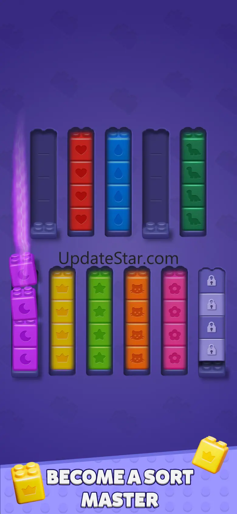 Colorful Sort - Block Puzzle 0.11