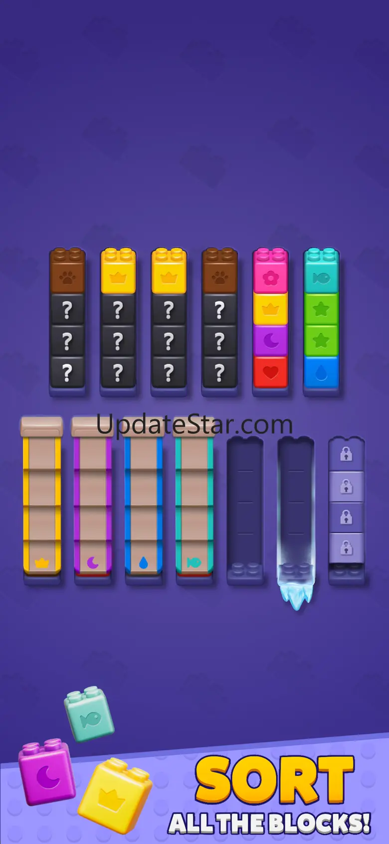 Colorful Sort - Block Puzzle 0.11