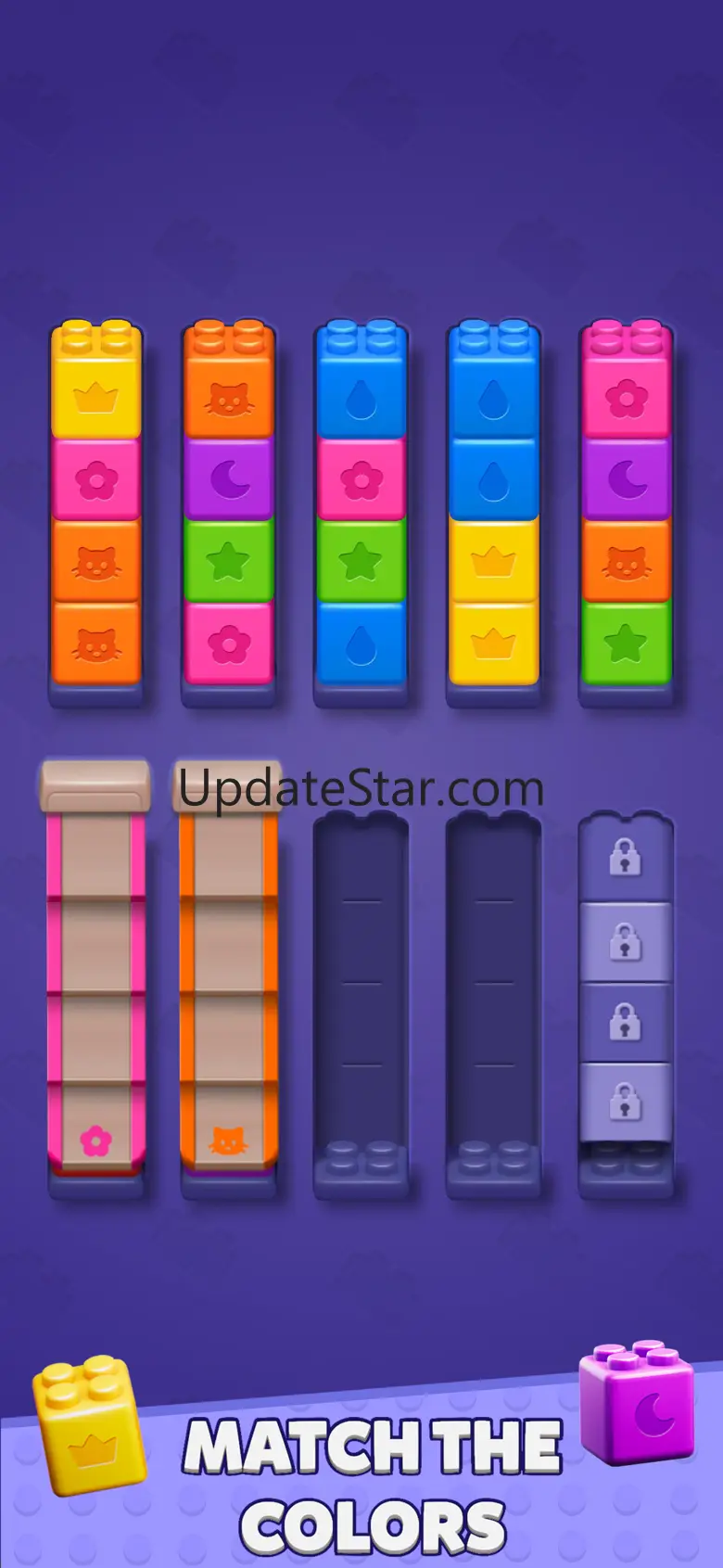 Colorful Sort - Block Puzzle 0.11