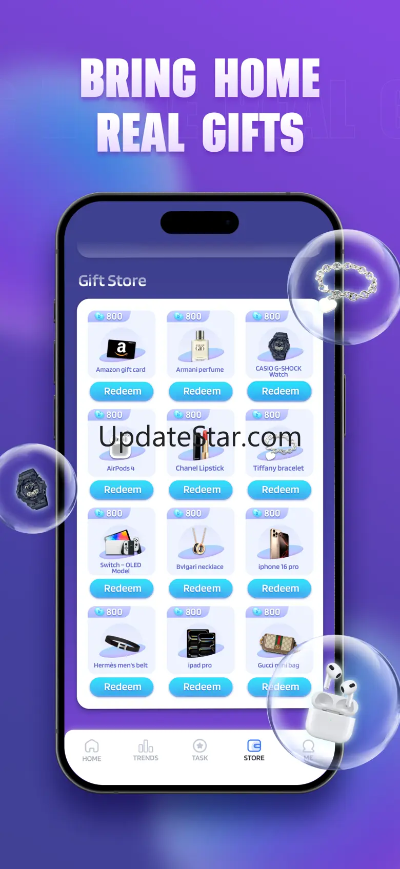 StepBucks: Step into health 1.3.2