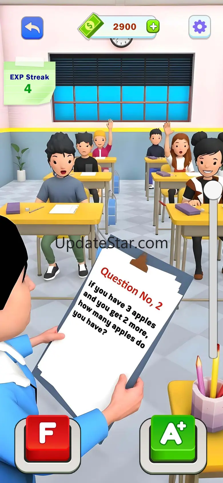 Teacher or Student 1.2(2)