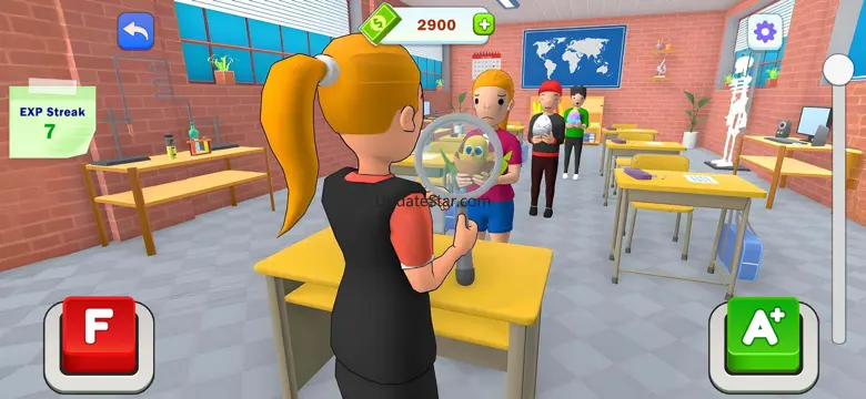 Teacher or Student 1.2(2)