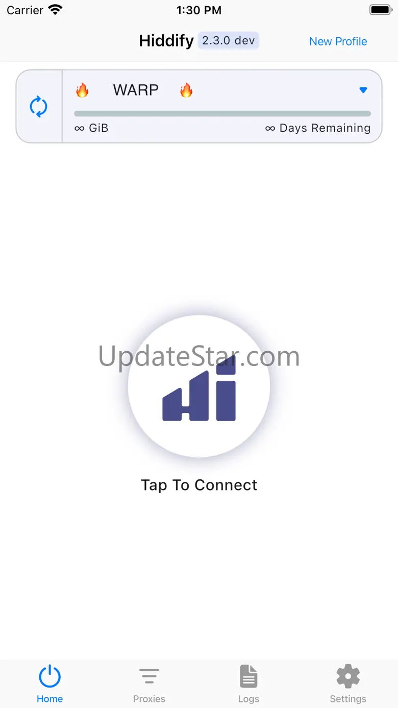 Hiddify Proxy & VPN 2.0