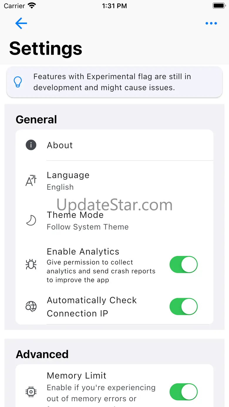 Hiddify Proxy & VPN 2.0