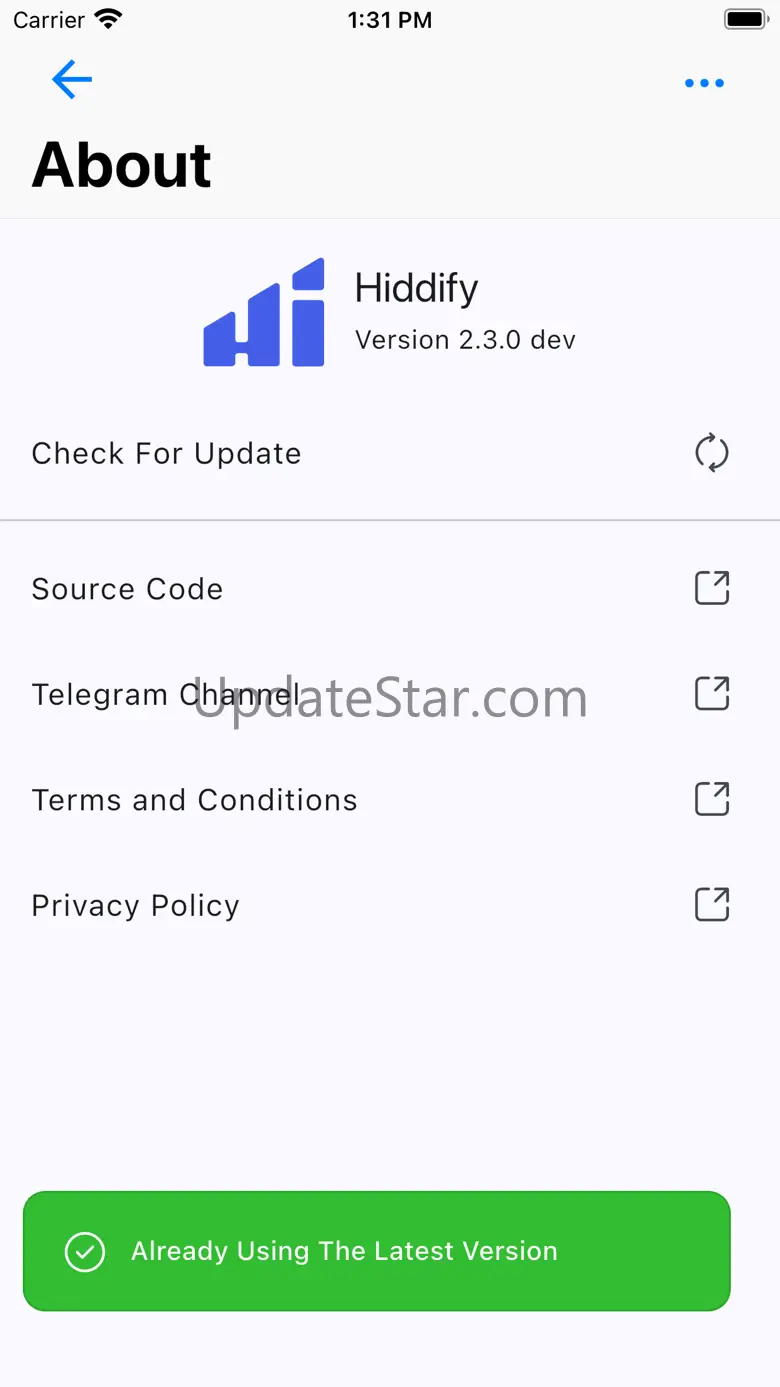 Hiddify Proxy & VPN 2.0