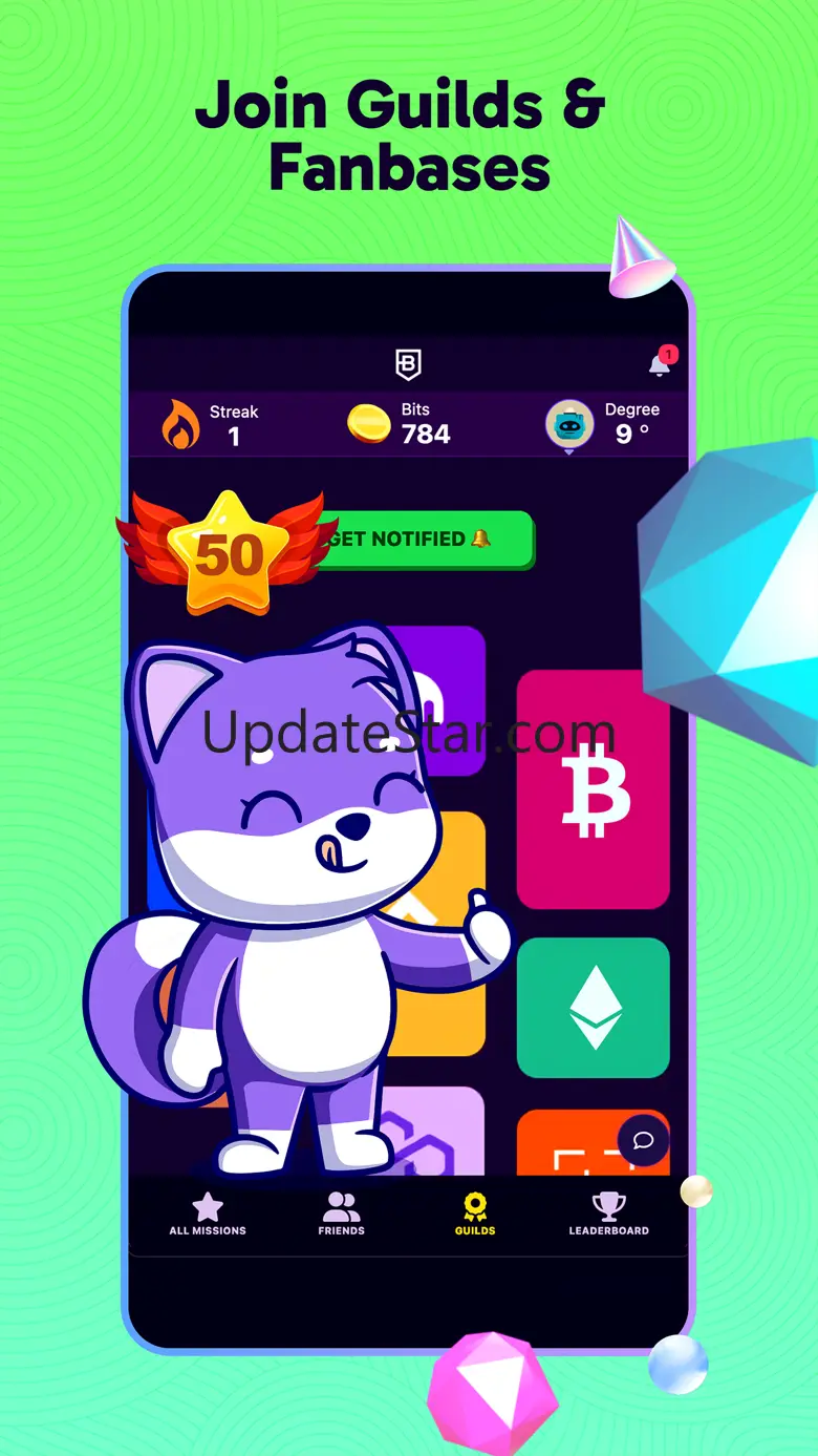 BitDegree: Play & Learn Web3 1.14.0