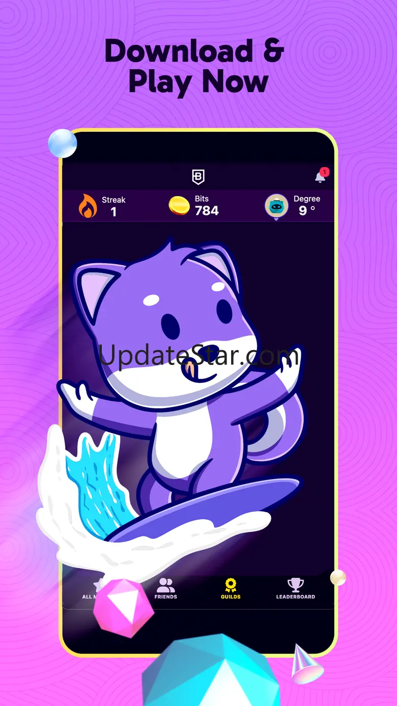 BitDegree: Play & Learn Web3 1.14.0