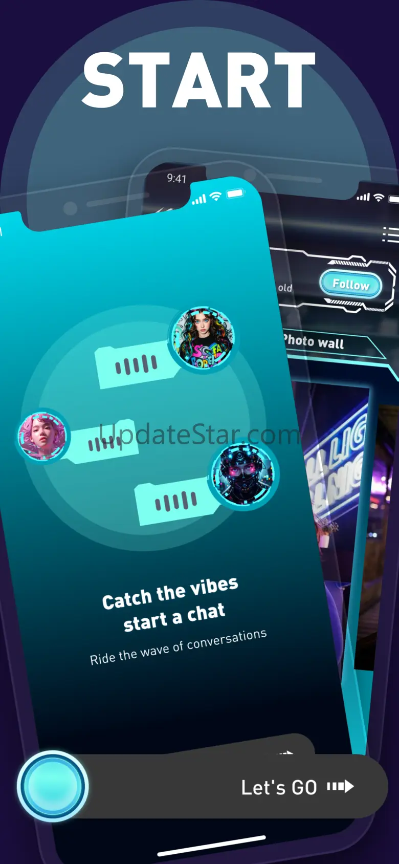 Adult & Voice Chat - Cavro 1.6