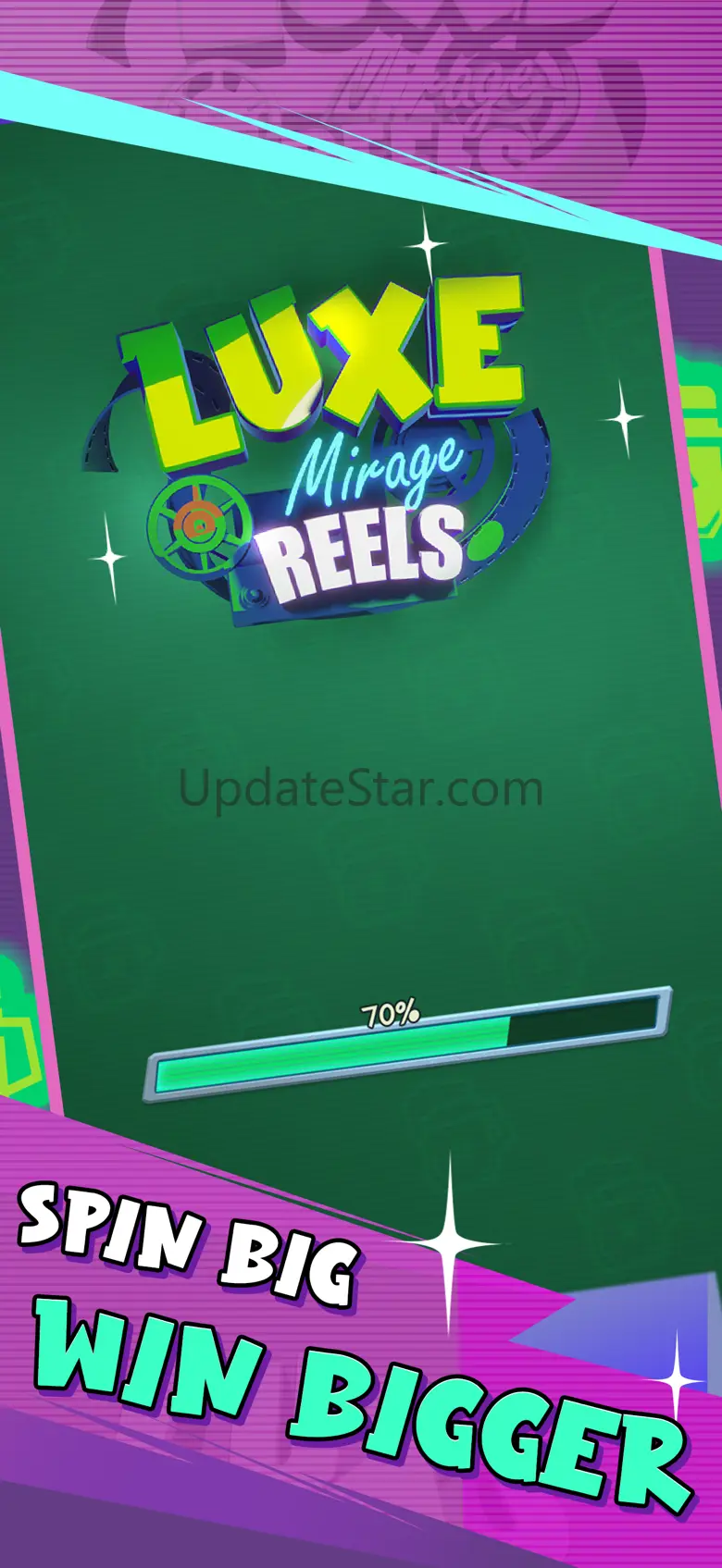 Luxe Mirage Reels 1.0.2