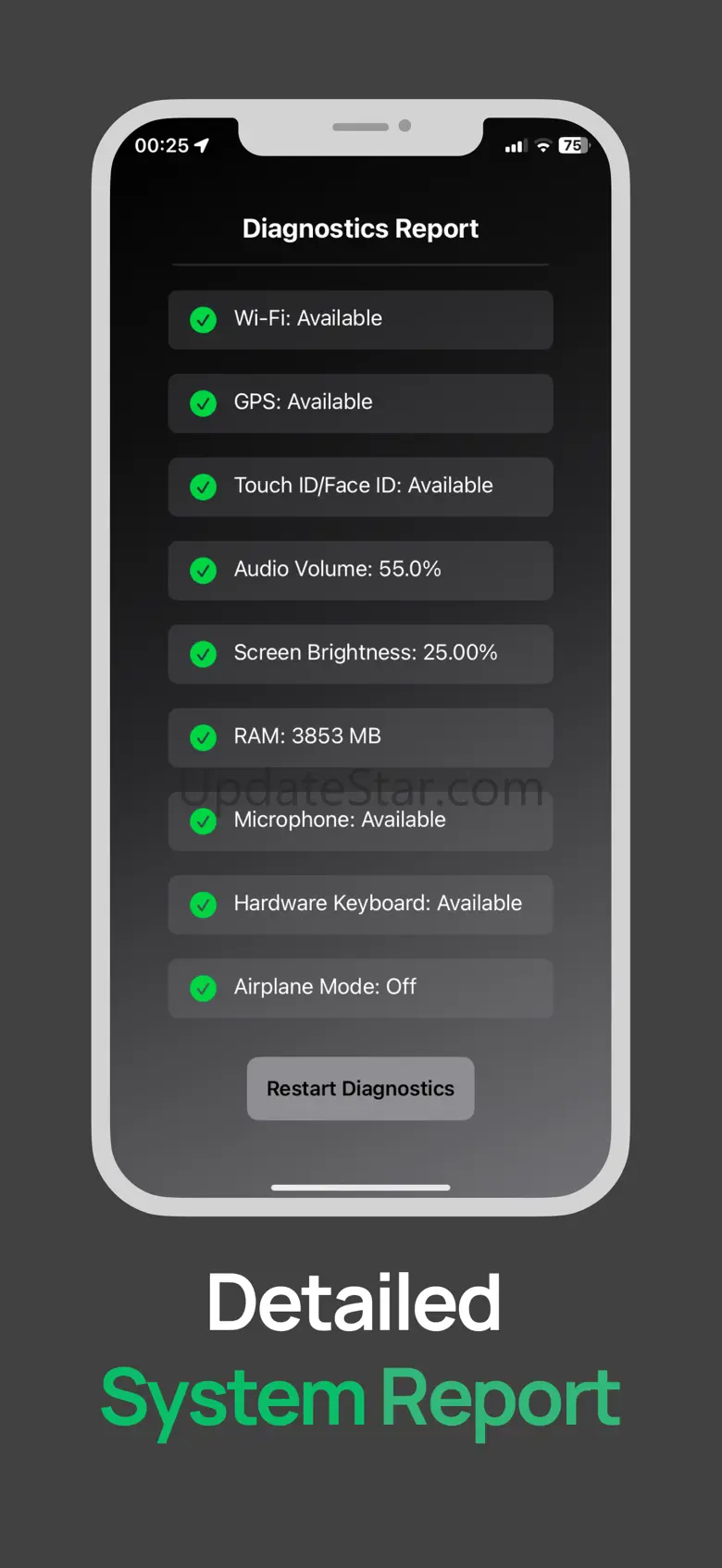 Device Tester: Check & Monitor 1.8.3