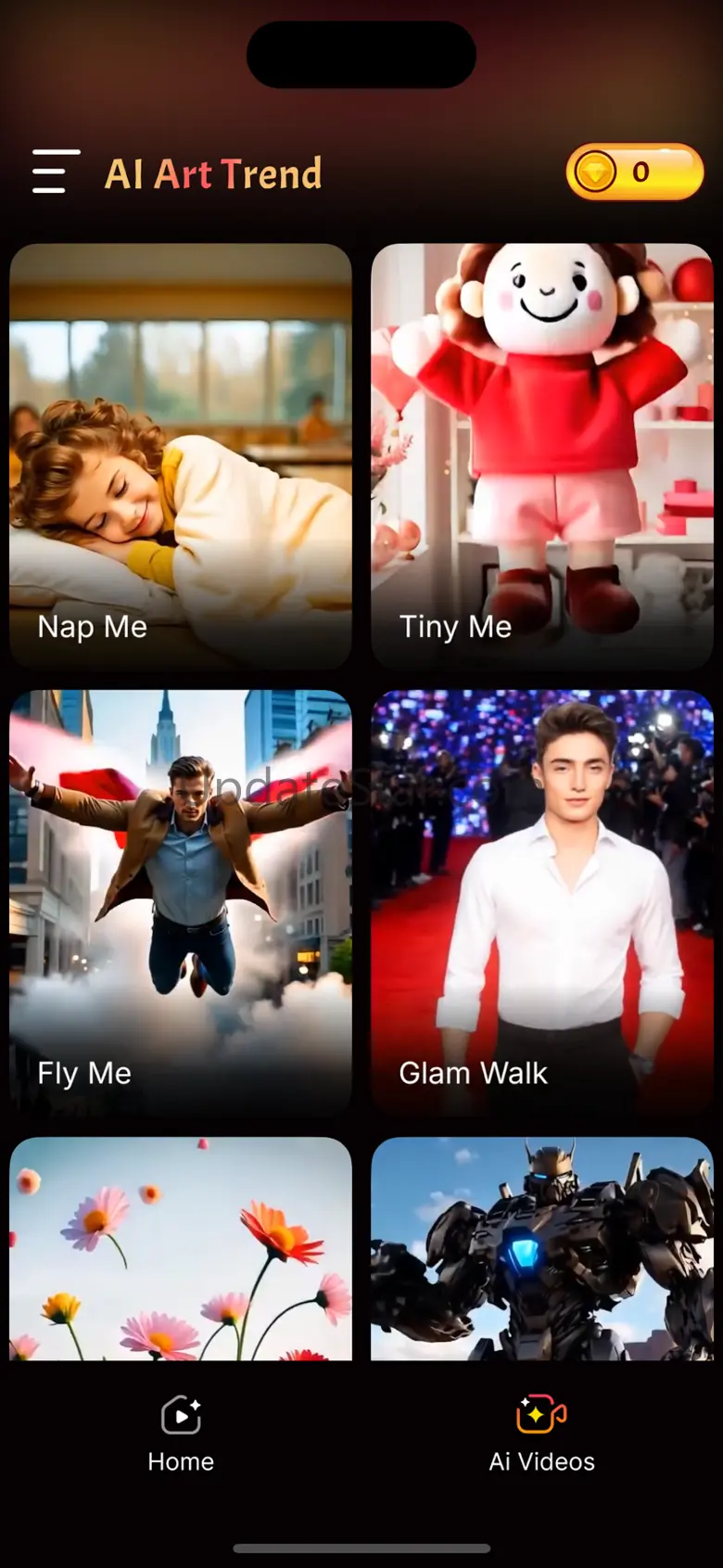 ViniArt : Artistic Video Maker 2.0