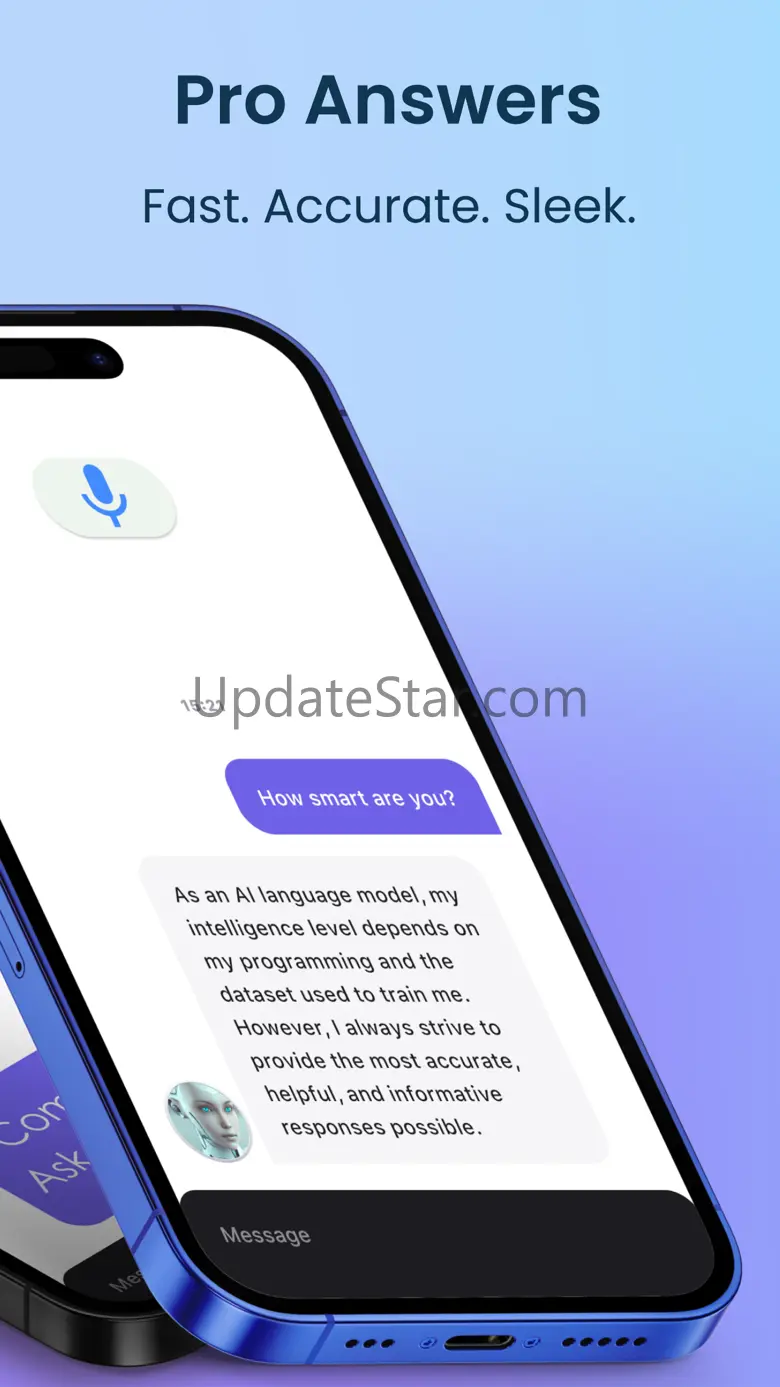 A.I. Voice Chat: Open Wisdom 2.1.0