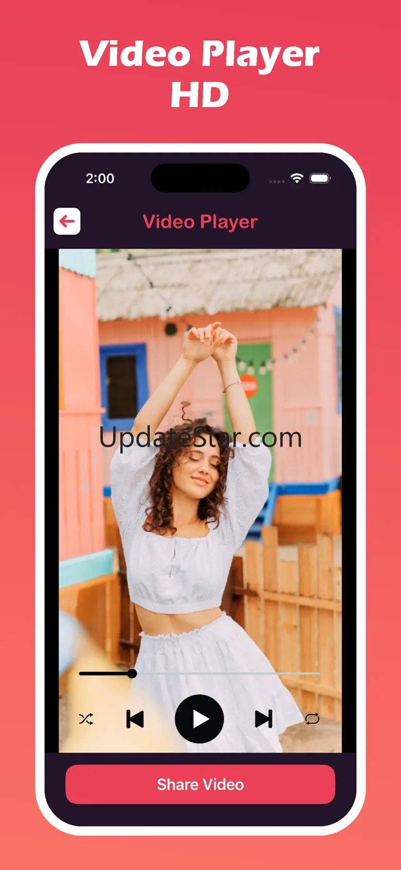 Video Downloader HD ~ Vidow 1.2