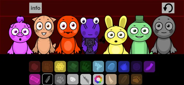 Scary Music Game - Mix Beat Go 1.0
