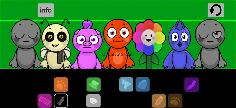 Scary Music Game - Mix Beat Go 1.0