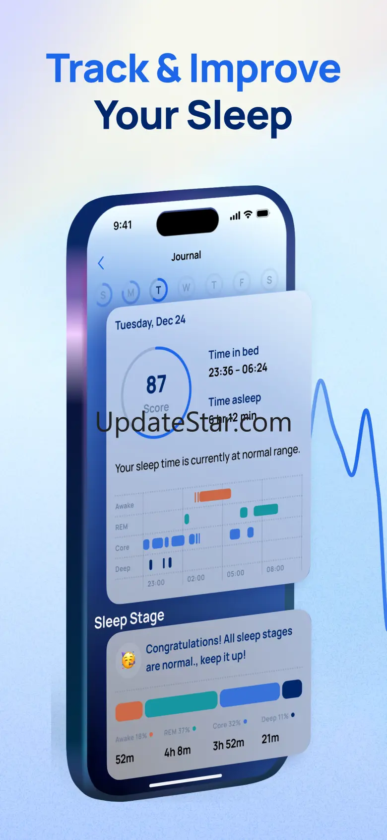 Ease - Body & Mental Health 1.5