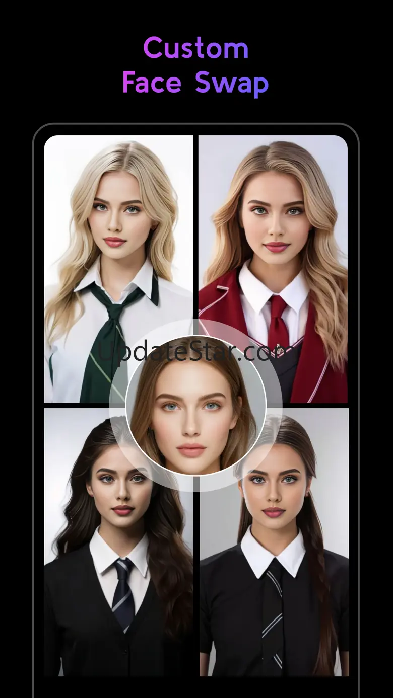 Hro：AI Photo Generator 1.4.0