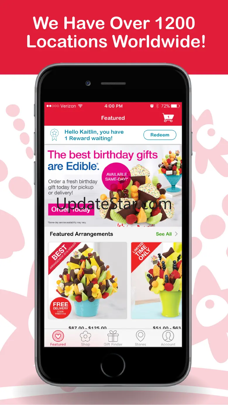 Edible 2.3.18
