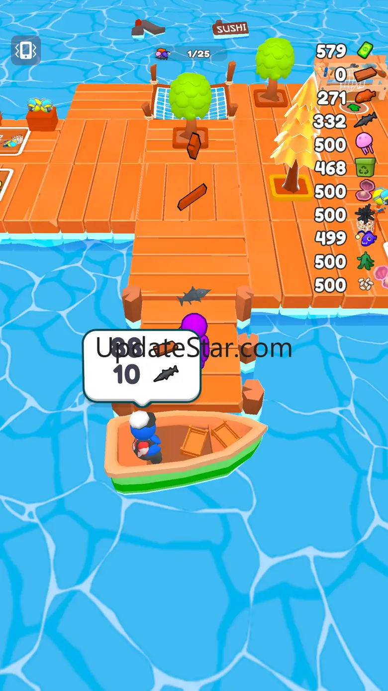 Fish Hunter: Sea Adventure 1.6.4