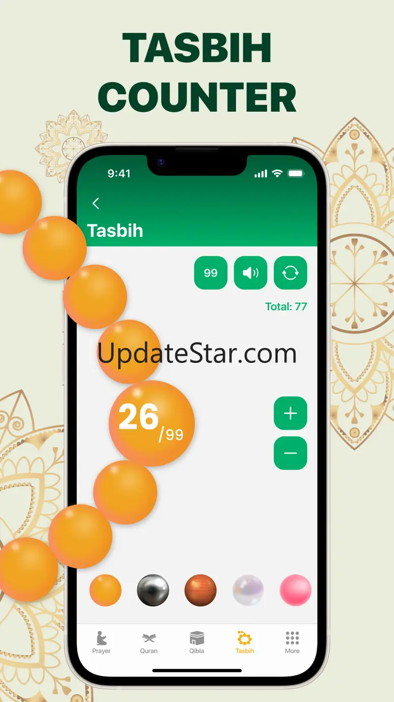 Muslim Prayer Times & Athan 1.3.0