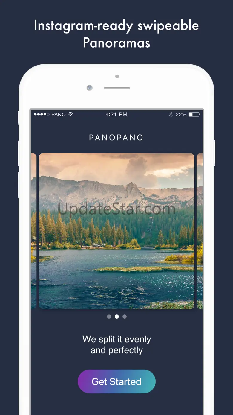 PanoPano - Panoramas for Insta 2.0.1