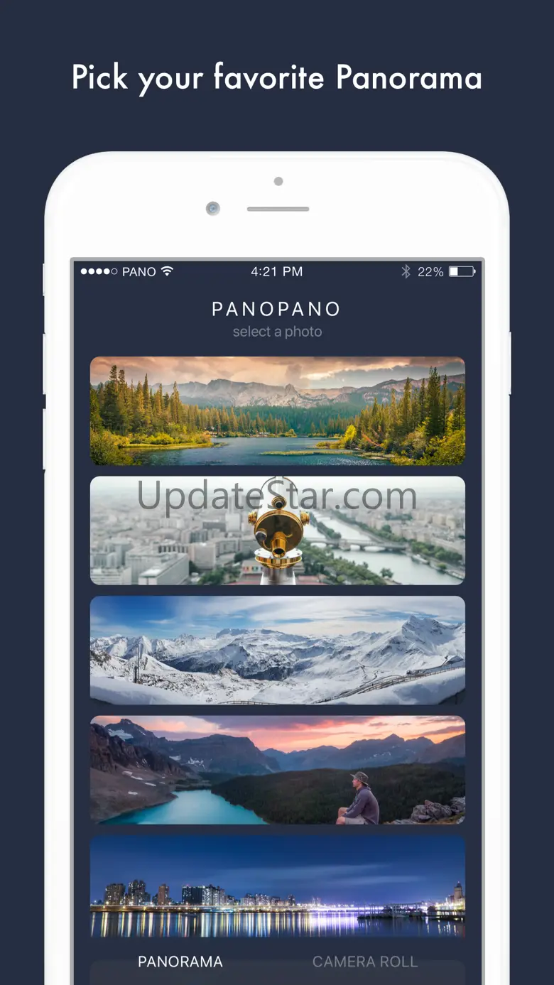 PanoPano - Panoramas for Insta 2.0.1
