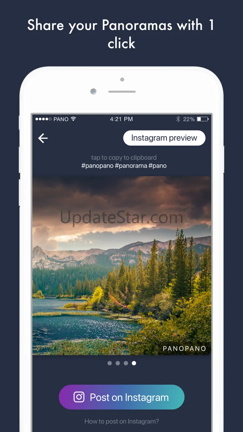 PanoPano - Panoramas for Insta 2.0.1