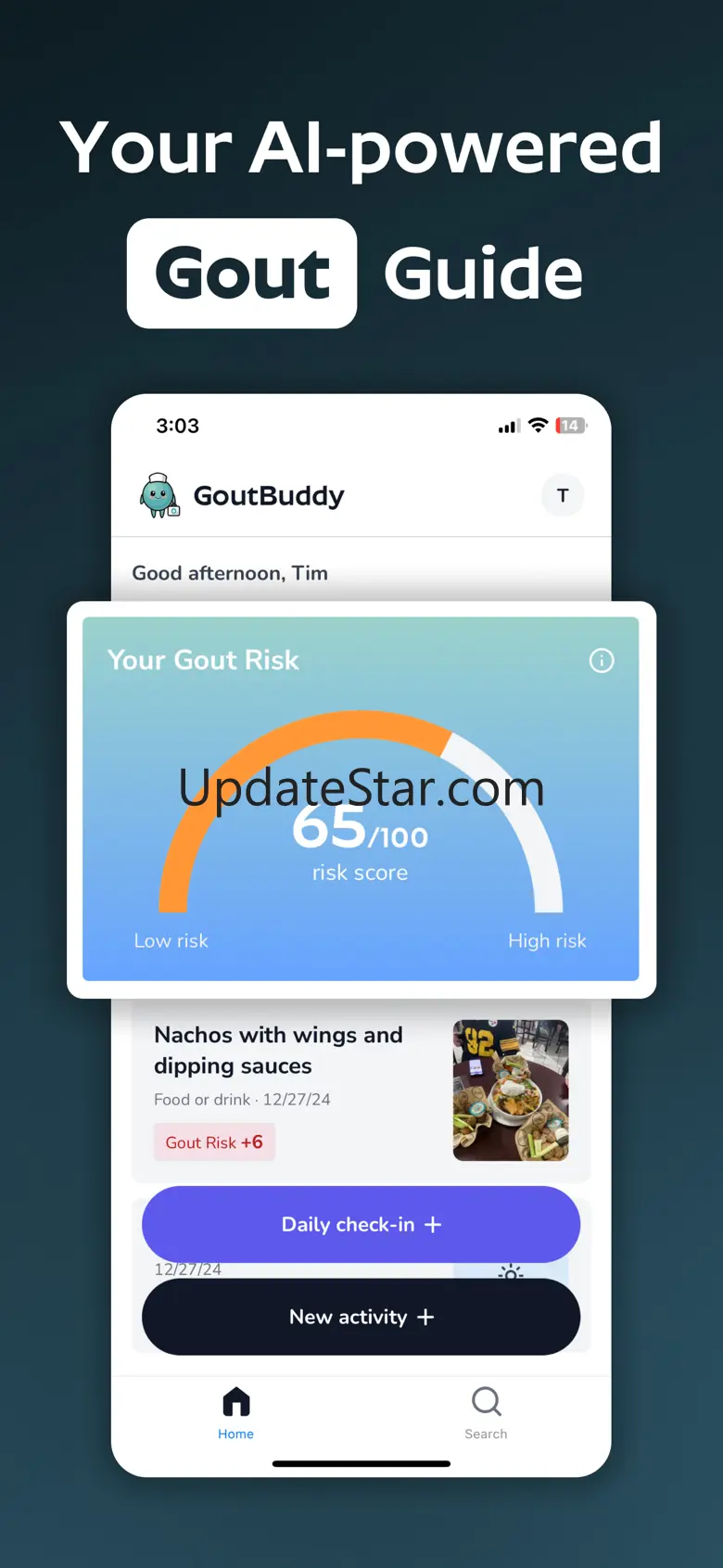 Gout Buddy - Stop Gout Attacks 1.0
