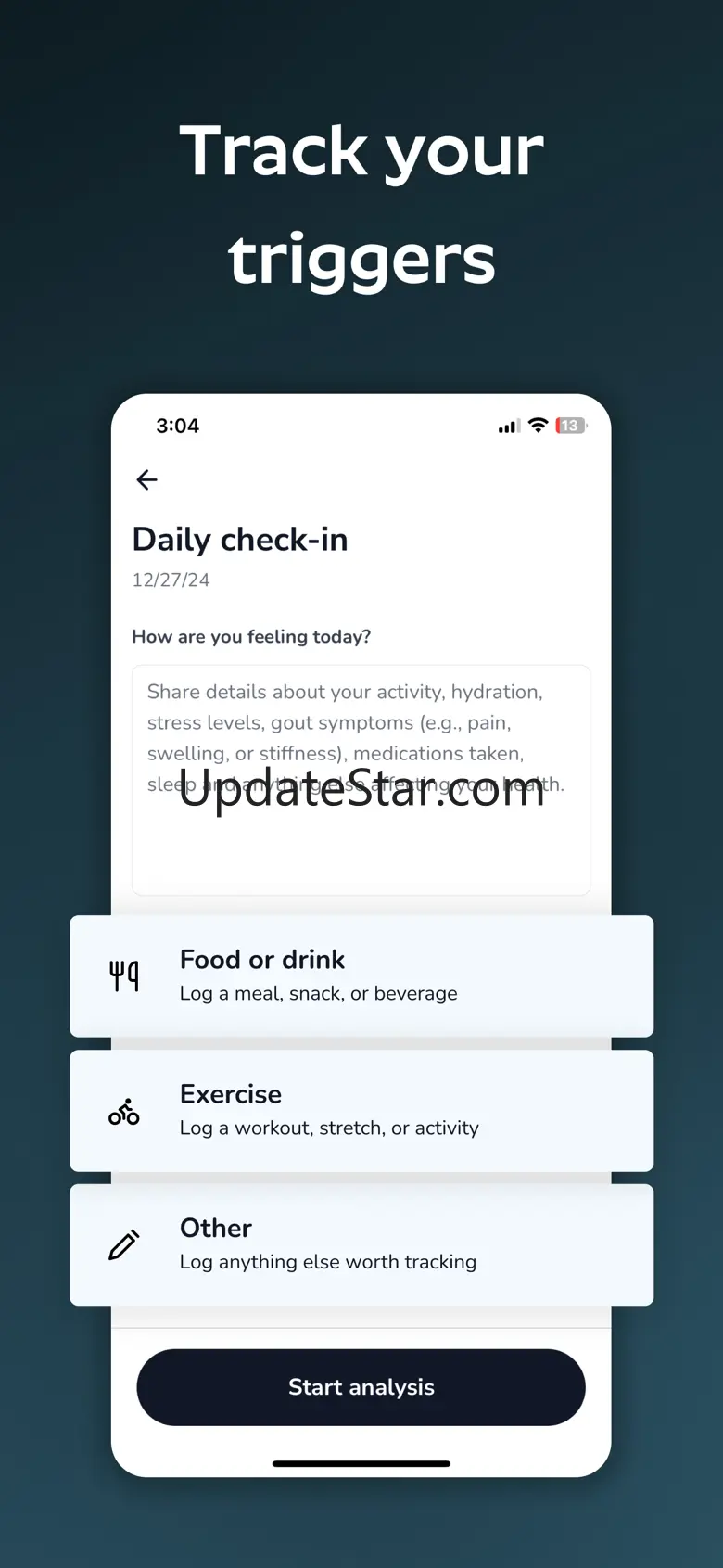 Gout Buddy - Stop Gout Attacks 1.0