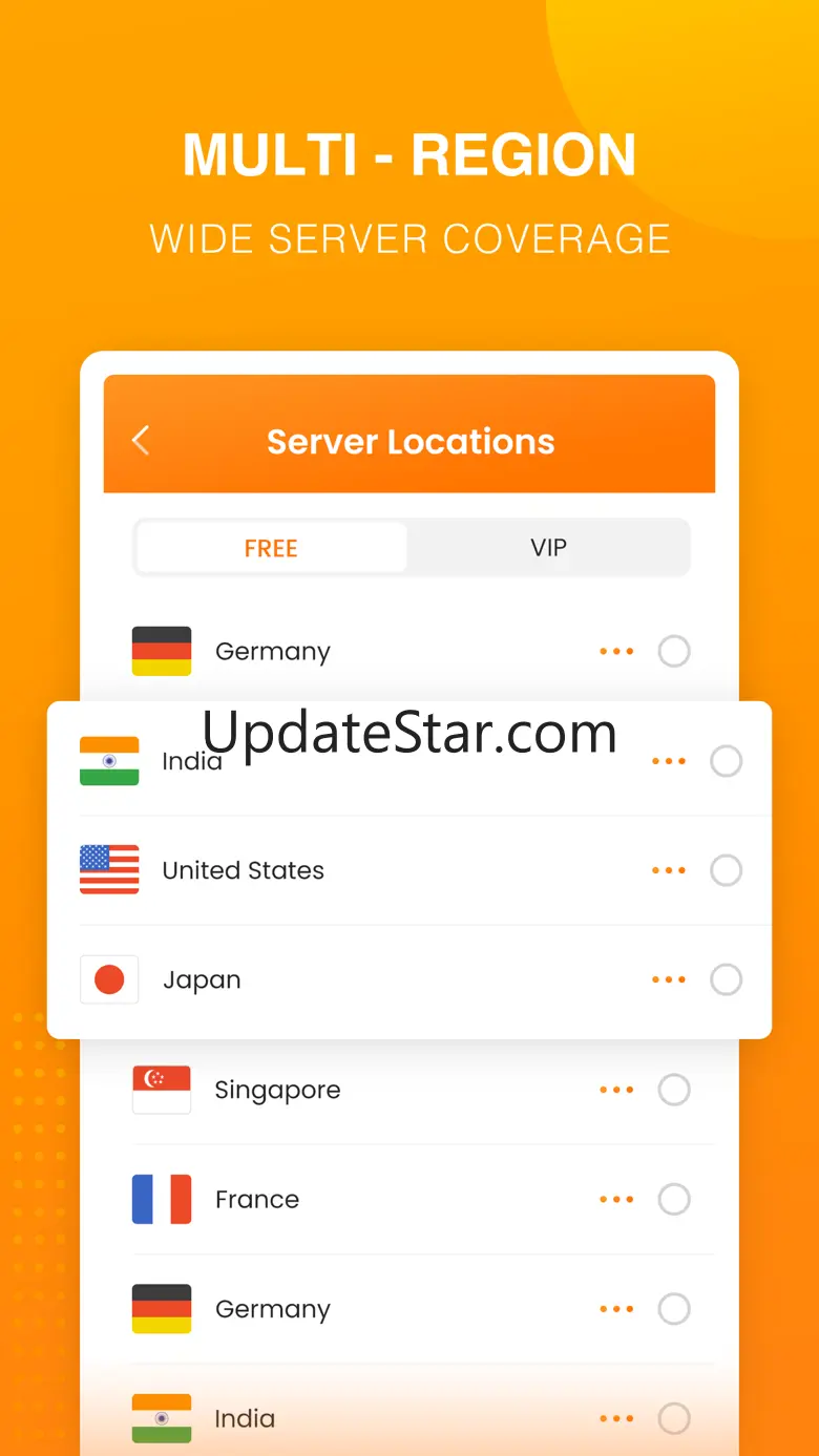 ProxyGuard Shield VPN Proxy 1.9.9