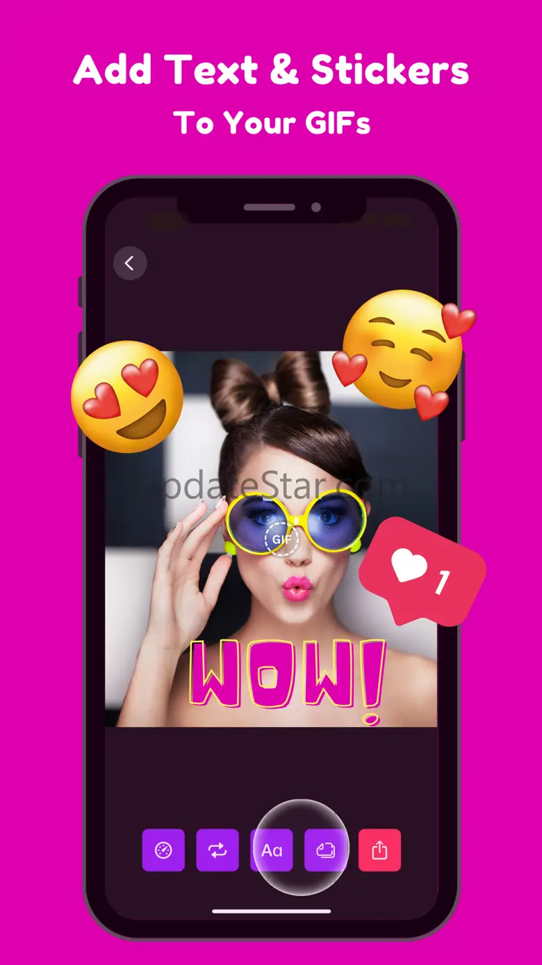 GIFs for iMessage - GifSkip 1.5.0