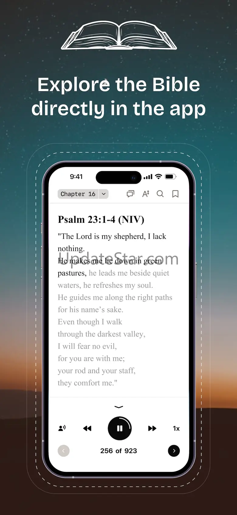 Holy Wisdom: Bible Chat 1.2.8