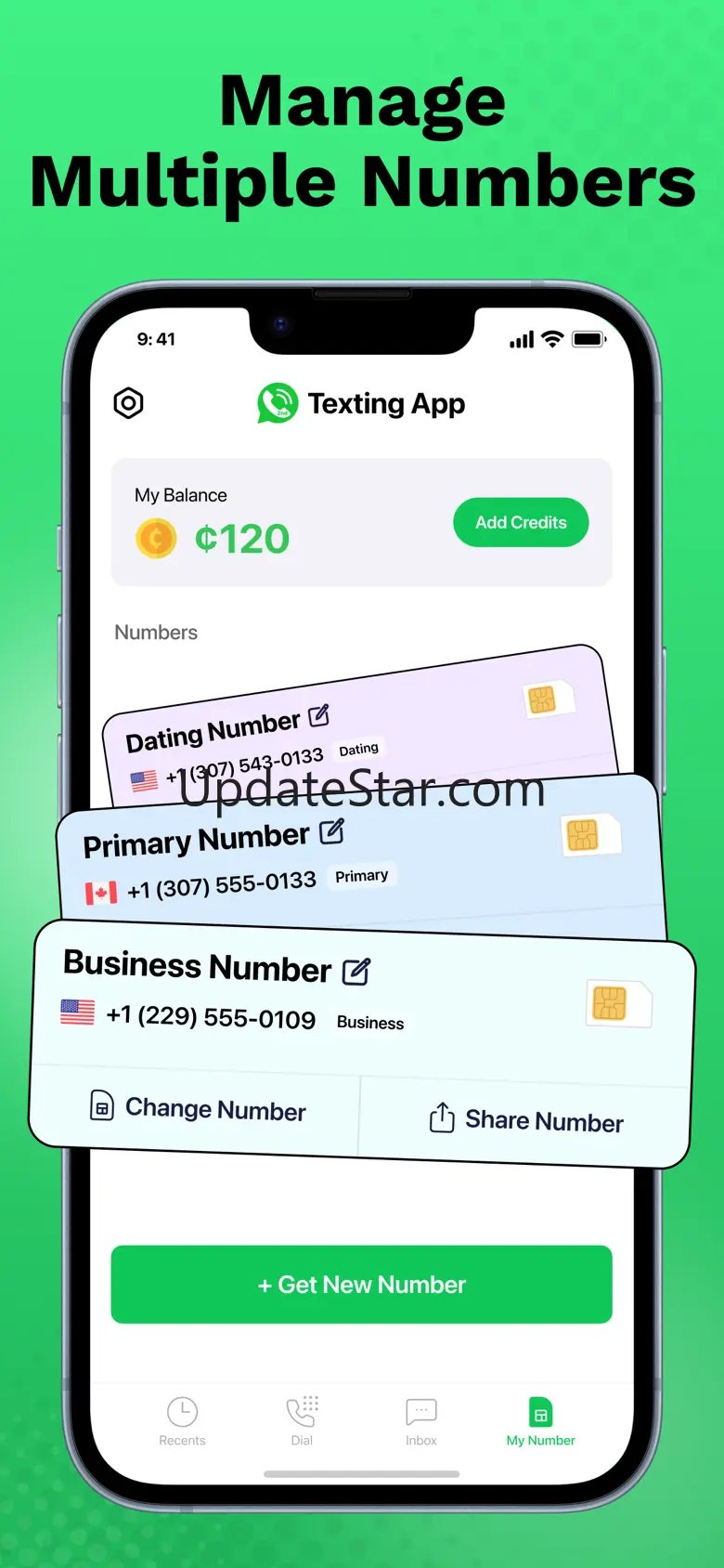 Texting App: Talk Text Me Now 1.0.2