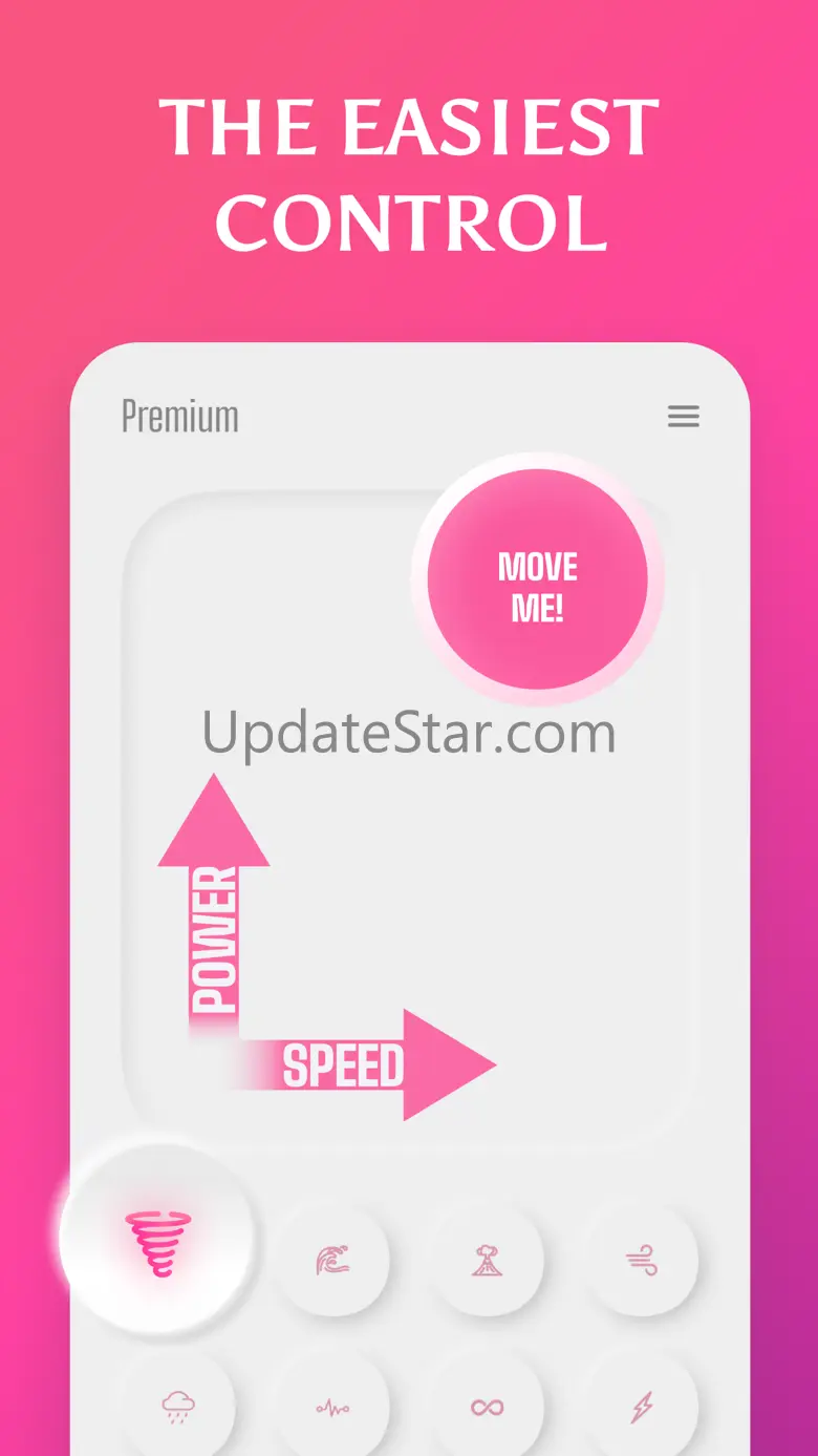 Massager Strong App 2.0.1