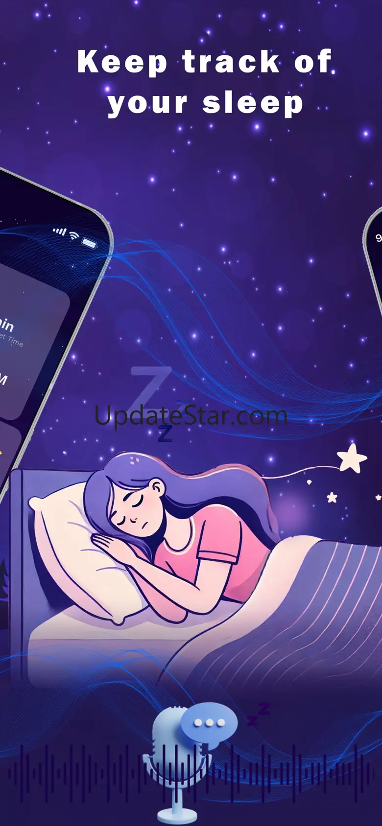 SleepWell - Sleep Tracker 1.7