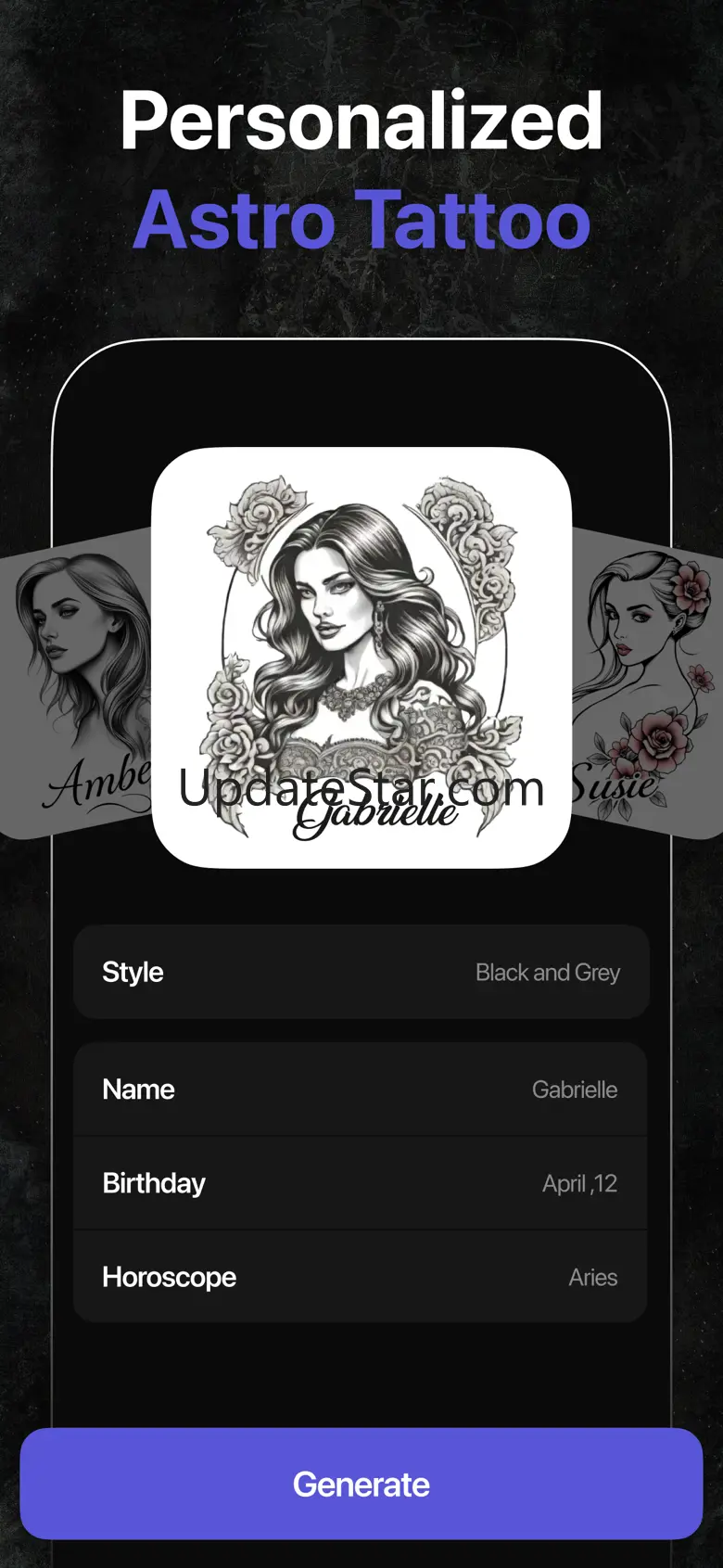 AI Tattoo Generator + Creator 1.4