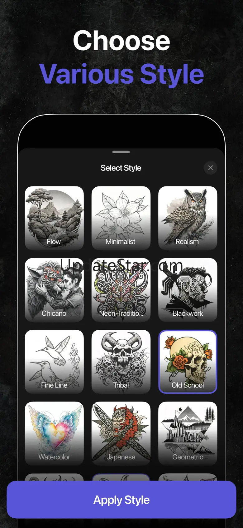 AI Tattoo Generator + Creator 1.4