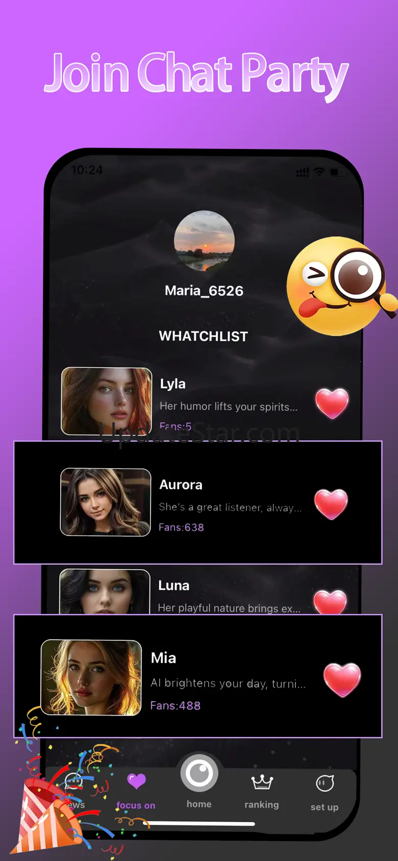 Maria. 1.0.2