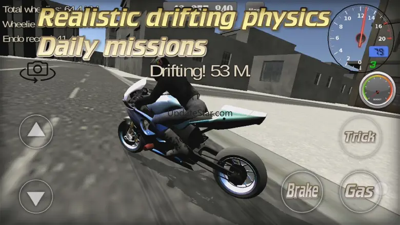 Wheelie King 3D 13