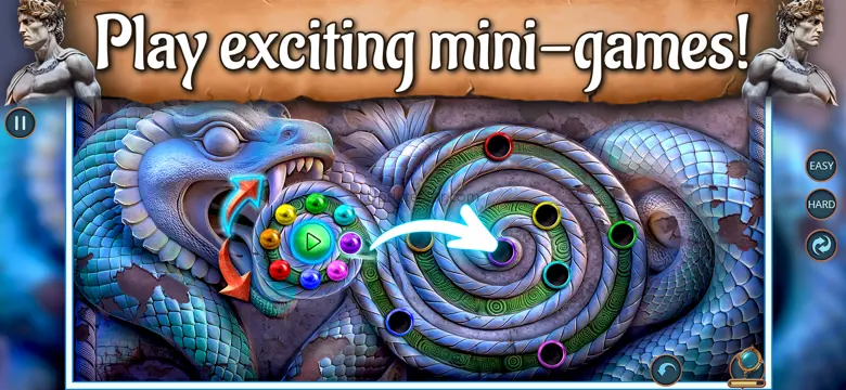 Mystery of Myths: Athens 1.0.1