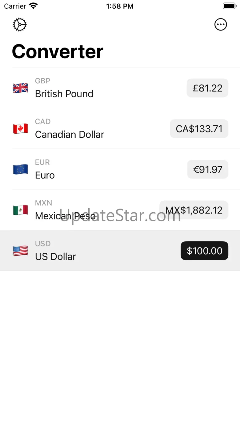 Cashmate: yen to usd converter 1.9.1