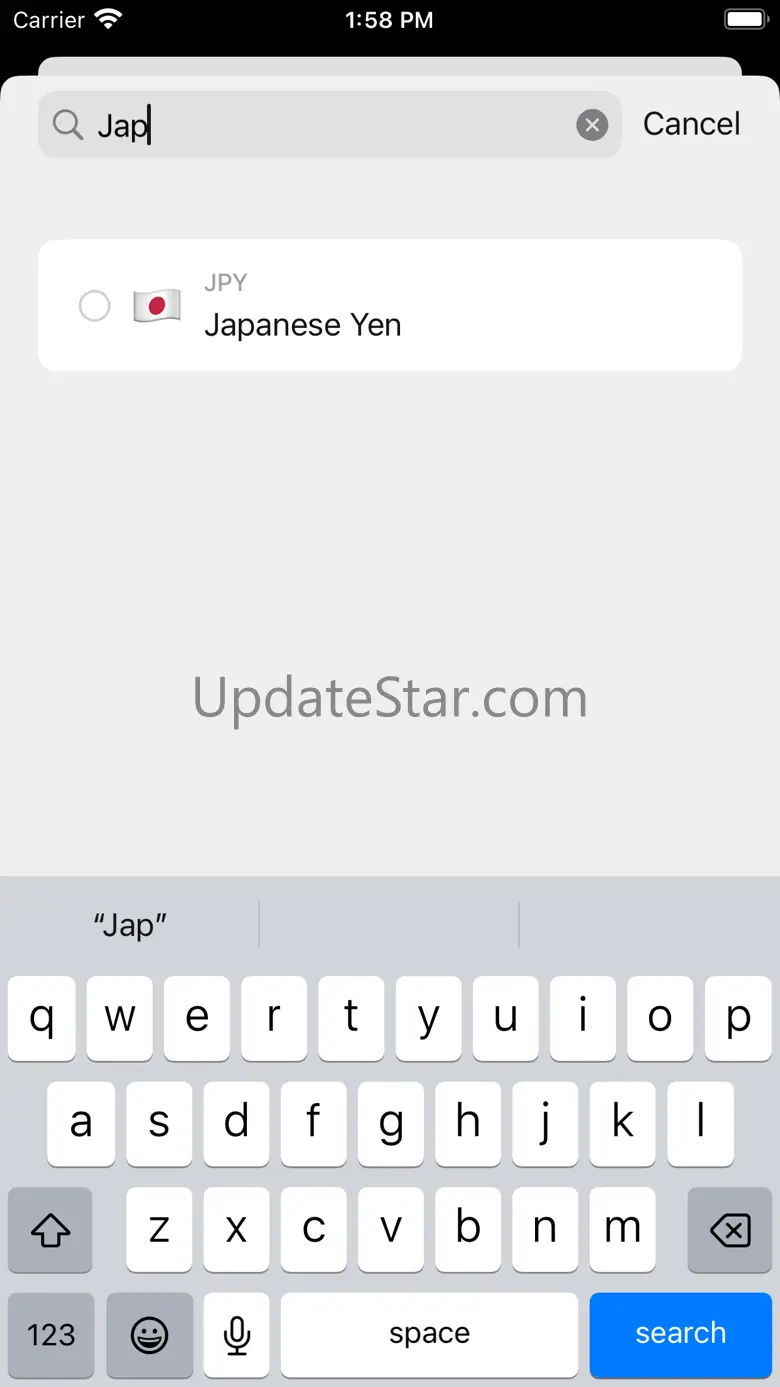 Cashmate: yen to usd converter 1.9.1