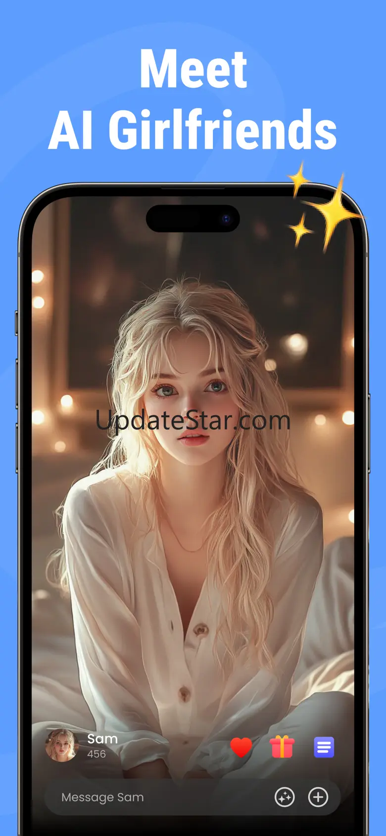 AI Girlfriend Fantasy - Chait 1.1.9