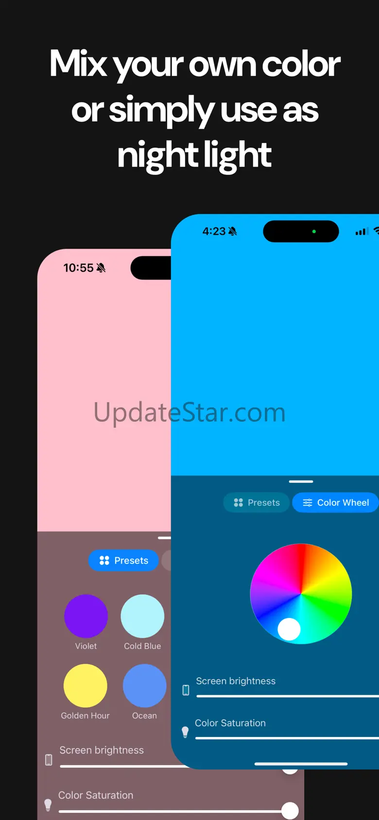 GlowCam - Take Selfies in Dark 1.0.2