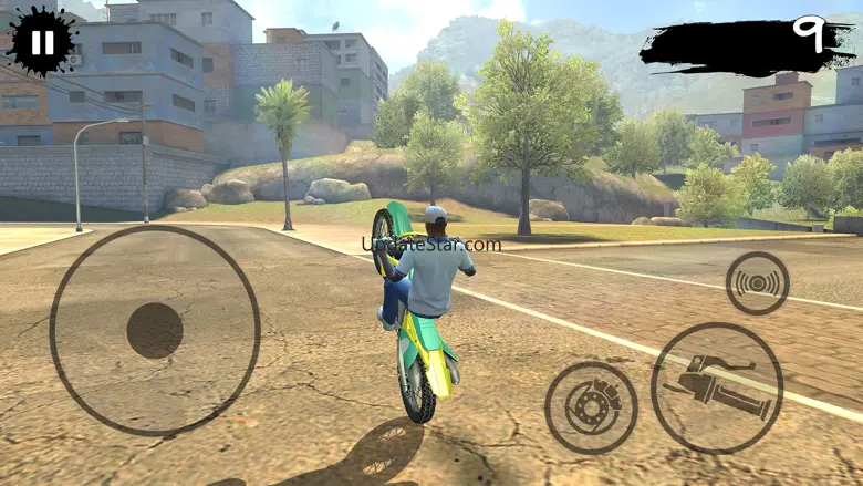Bike games - Racing games 500096