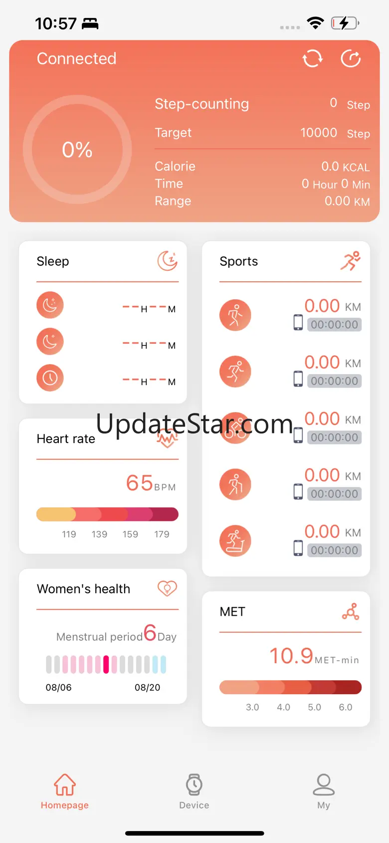 RDFit - Runde Intelligent 3.7.8